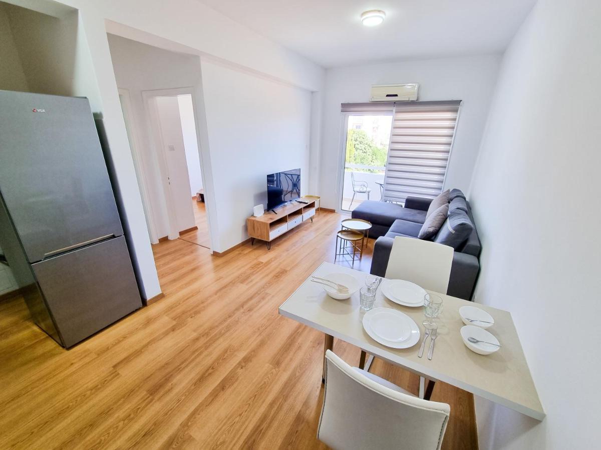 Springfield Park Apartment Ларнака Экстерьер фото