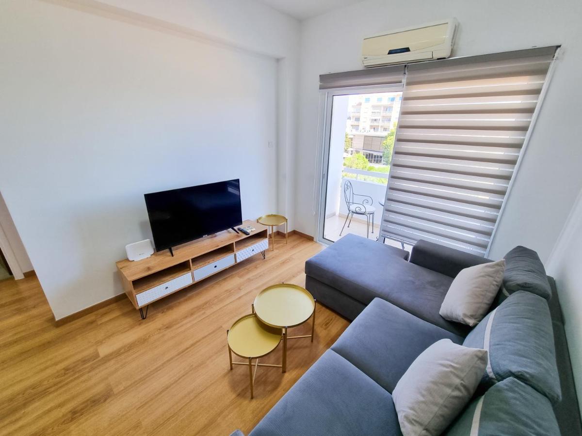 Springfield Park Apartment Ларнака Экстерьер фото