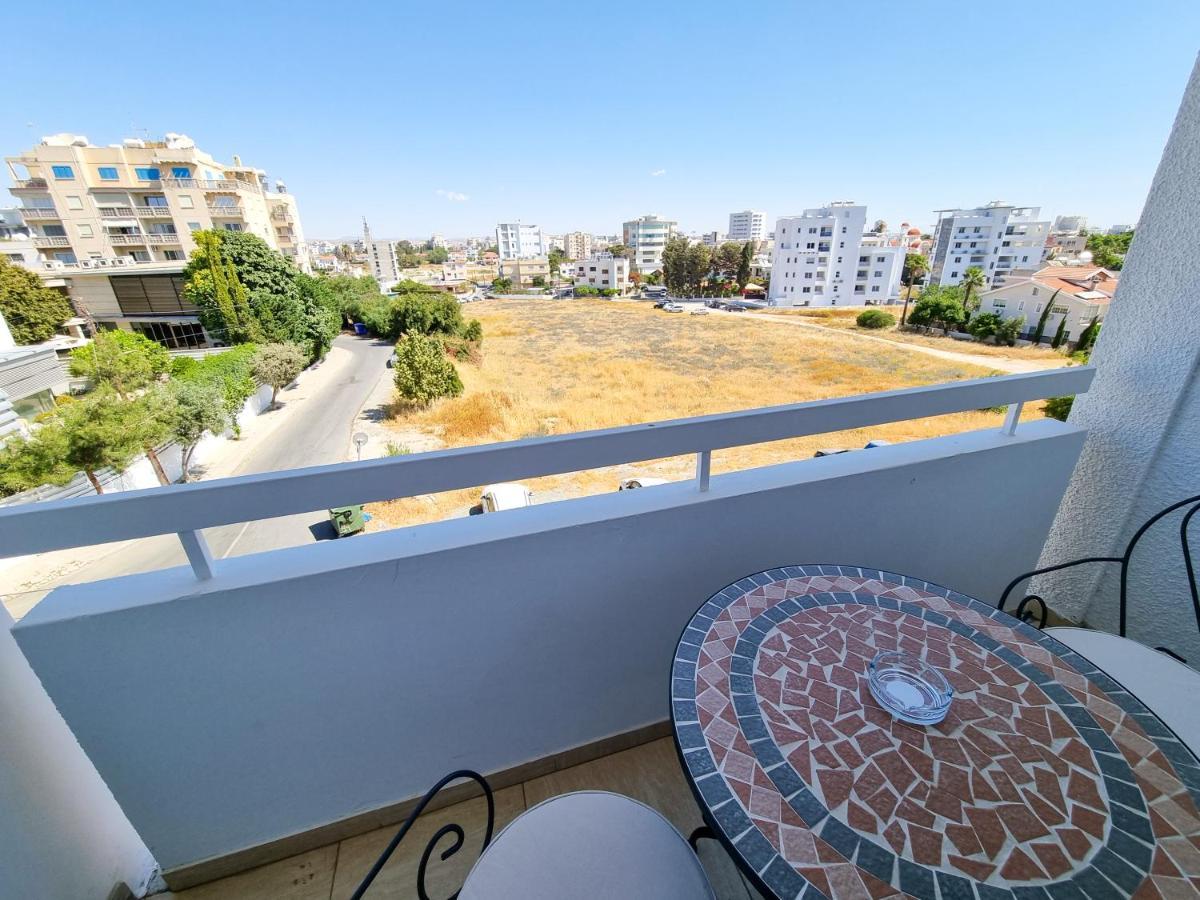 Springfield Park Apartment Ларнака Экстерьер фото