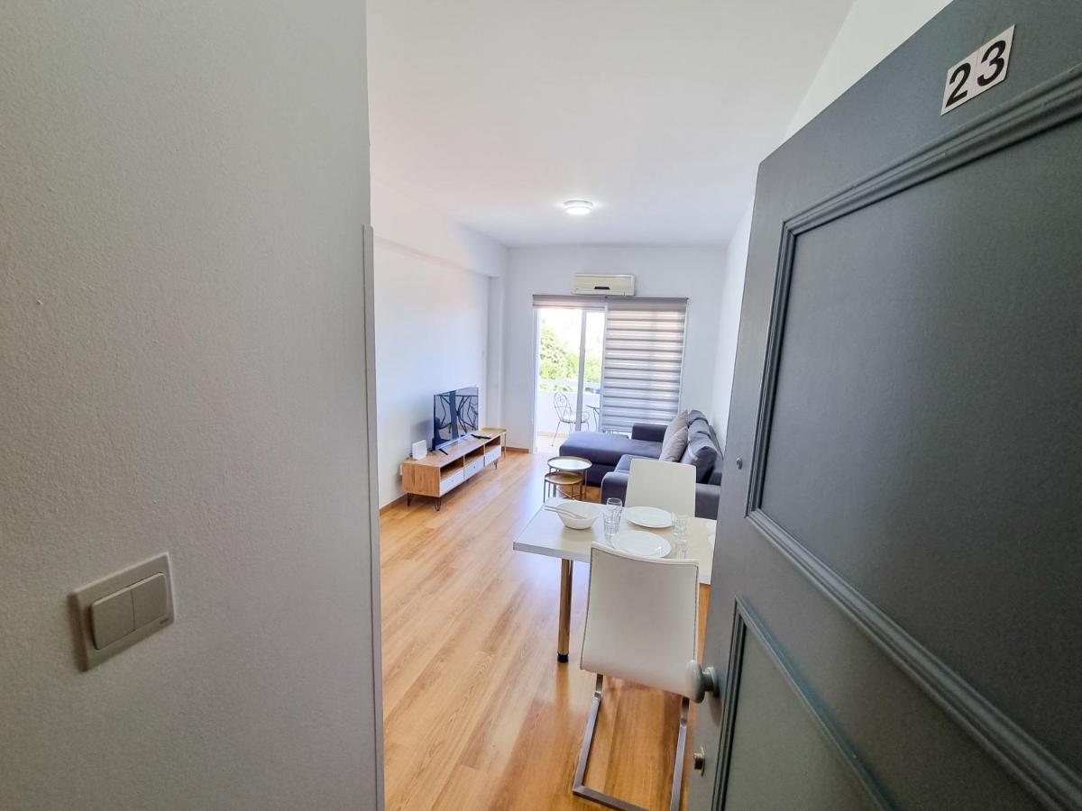 Springfield Park Apartment Ларнака Экстерьер фото