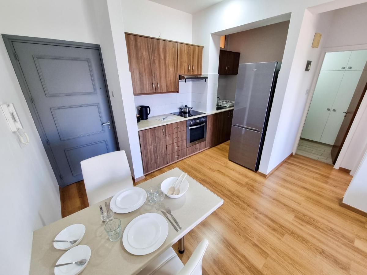 Springfield Park Apartment Ларнака Экстерьер фото