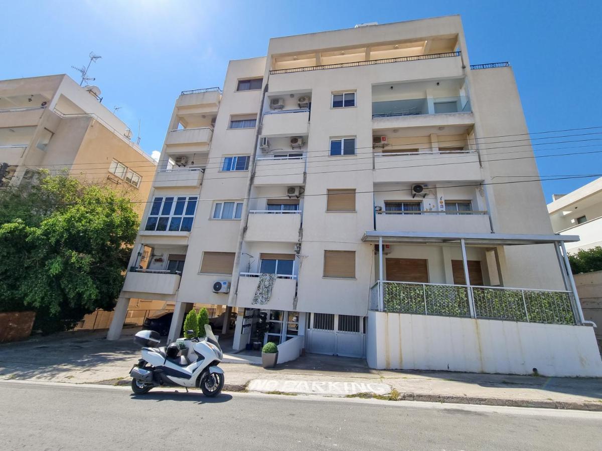 Springfield Park Apartment Ларнака Экстерьер фото